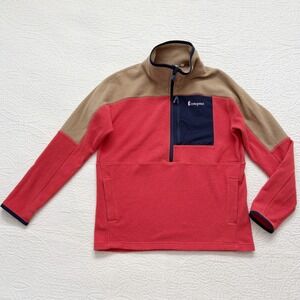 Cotopaxi Women's‎ Abrazo Fleece 1/2-Zip Pullover